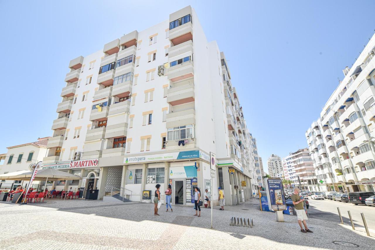 Armação de Pêra Timeless Beach II Apartment מראה חיצוני תמונה