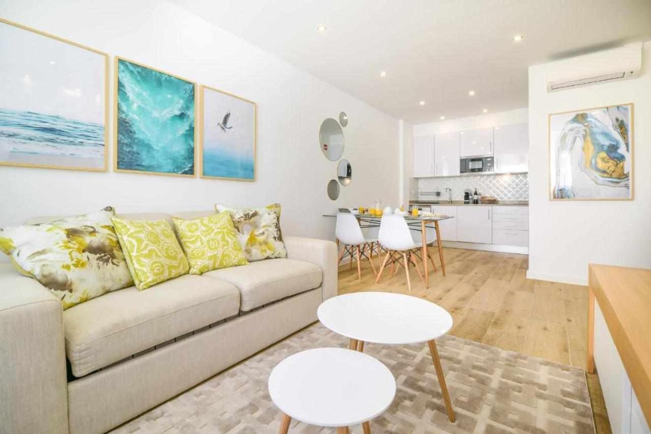 Armação de Pêra Timeless Beach II Apartment מראה חיצוני תמונה